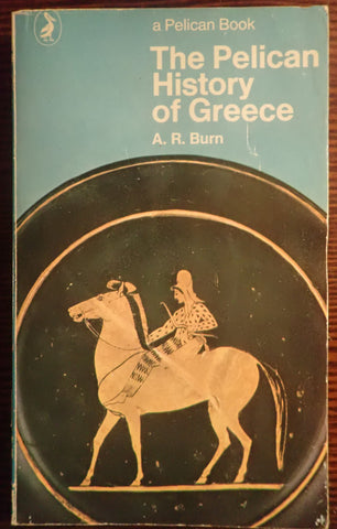 The Pelican History of Greece