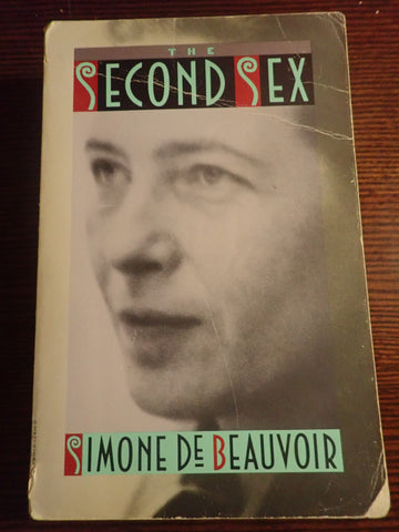 The Second Sex