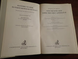 Wilhelm von Christ's Geschichte der Griechischen Literatur Zweiter Tiel Erster Haelfte