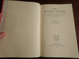 The Roman Novel: The Satyricon of Petronius and the Metamorphoses of Apuleius