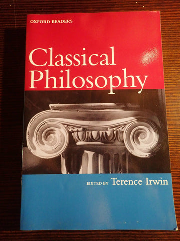 Classical Philosophy