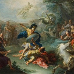 Vergil's Aeneid, Book XII for Teachers (Latin Conversation)