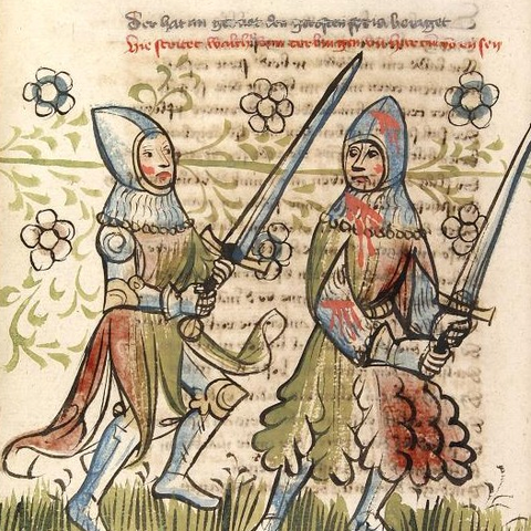 Ekkehard of Saint Gall: Waltharius