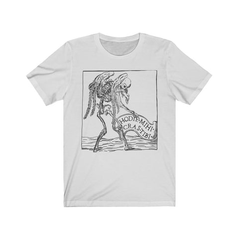 Hodie Mihi Cras Tibi T-Shirt