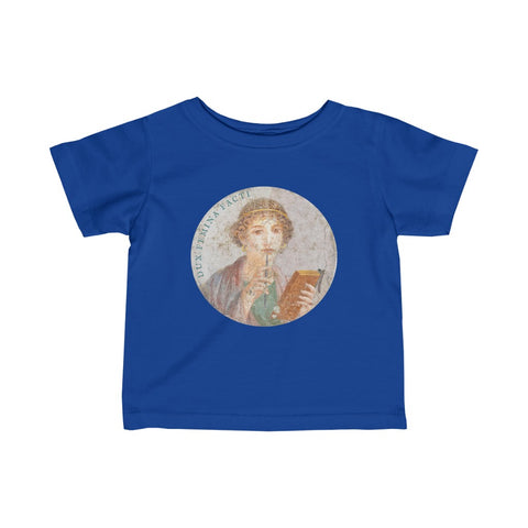 Dux Femina Facti Baby T-Shirt
