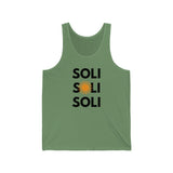 Soli Soli Soli Tank Top