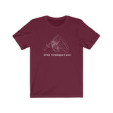 Arma Virumque Cano Short Sleeve Tee
