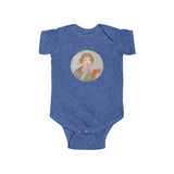 Dux Femina Facti Baby Onesie