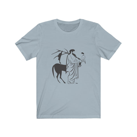 Chiron Unisex Short Sleeve Tee
