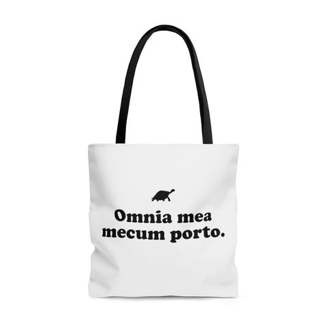Omnea Mea Mecum Porto Tote
