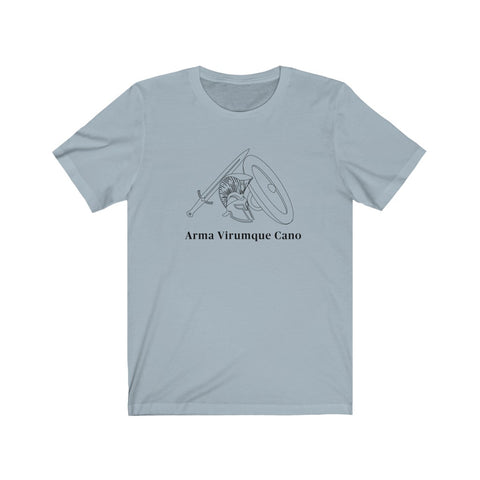 Arma Virumque Cano Short Sleeve Tee