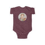 Dux Femina Facti Baby Onesie
