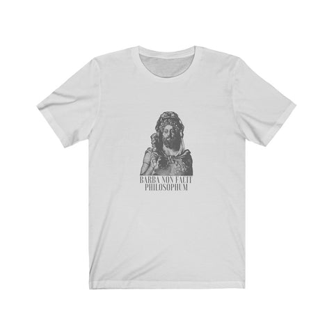 Barba Non Facit Philosophum T-Shirt