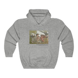 Alexander Magnus Hooded Sweatshirt