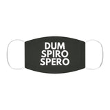 Dum Spiro Spero Mask
