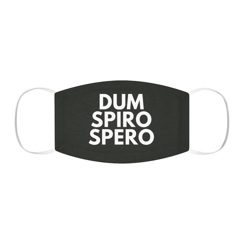 Dum Spiro Spero Mask