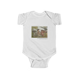 Alexander Magnus Baby Onesie