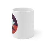 Iacet Tacet Placet Mug