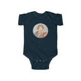 Dux Femina Facti Baby Onesie