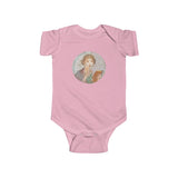 Dux Femina Facti Baby Onesie