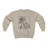 Hodie Mihi Cras Tibi Crewneck Sweatshirt