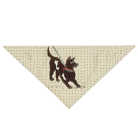 Cave Canem Bandana