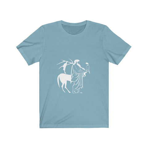 Chiron Classic Tee - White