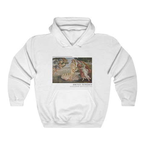 Ortus Veneris Hooded Sweatshirt