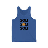 Soli Soli Soli Tank Top
