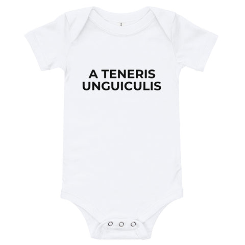 A Teneris Unguiculis