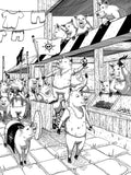 The Pig War