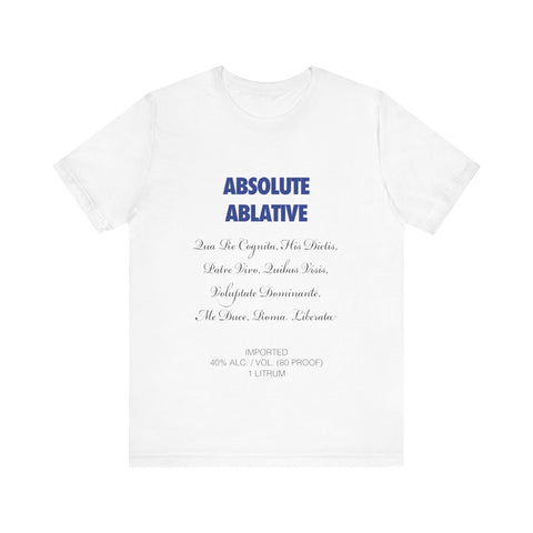 Absolute Ablative