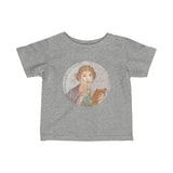 Dux Femina Facti Baby T-Shirt