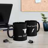 Quod Licet Jovi Non Licet Bovi Mug