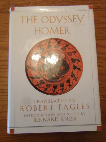 The Odyssey: Homer [Fagles/Penguin]