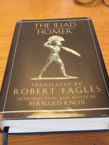 The Iliad: Homer [Fagles/Penguin]