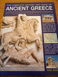 The Complete History and Wars of Ancient Greece