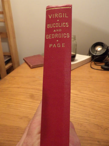 Virgil: Bucolics and Georgics [Page]