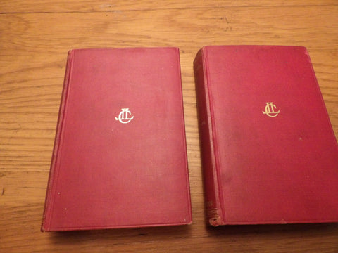 Suetonius [Loeb 2 vols.]