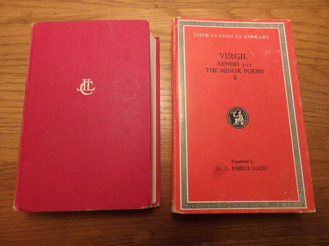 Virgil [Loeb 2 vols.]