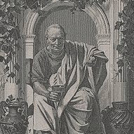 Horace: Epistles I (Intermediate-Advanced Latin Reading)