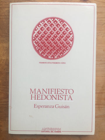Manifiesto Hedonista