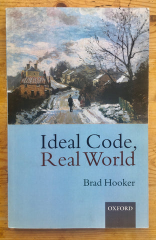 Ideal Code, Real World