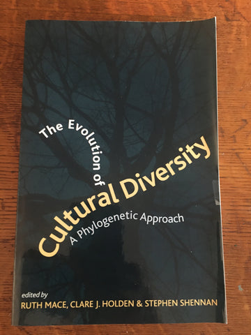 The Evolution of Cultural Diversity: A Phylogenetic Approach