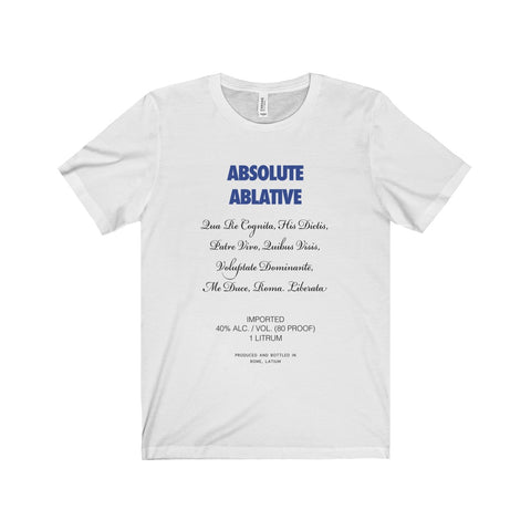 Absolute Ablative