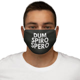 Dum Spiro Spero Mask