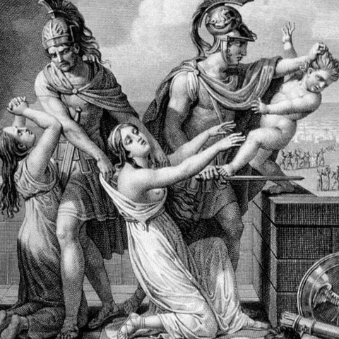 Euripides' Trojan Women