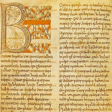 Bede: Historia Ecclesiastica