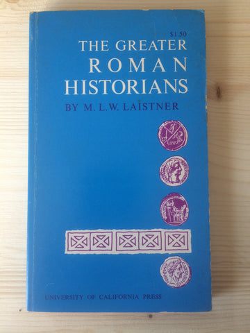 The Greater Roman Historians