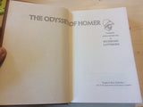 The Odyssey of Homer [Lattimore]